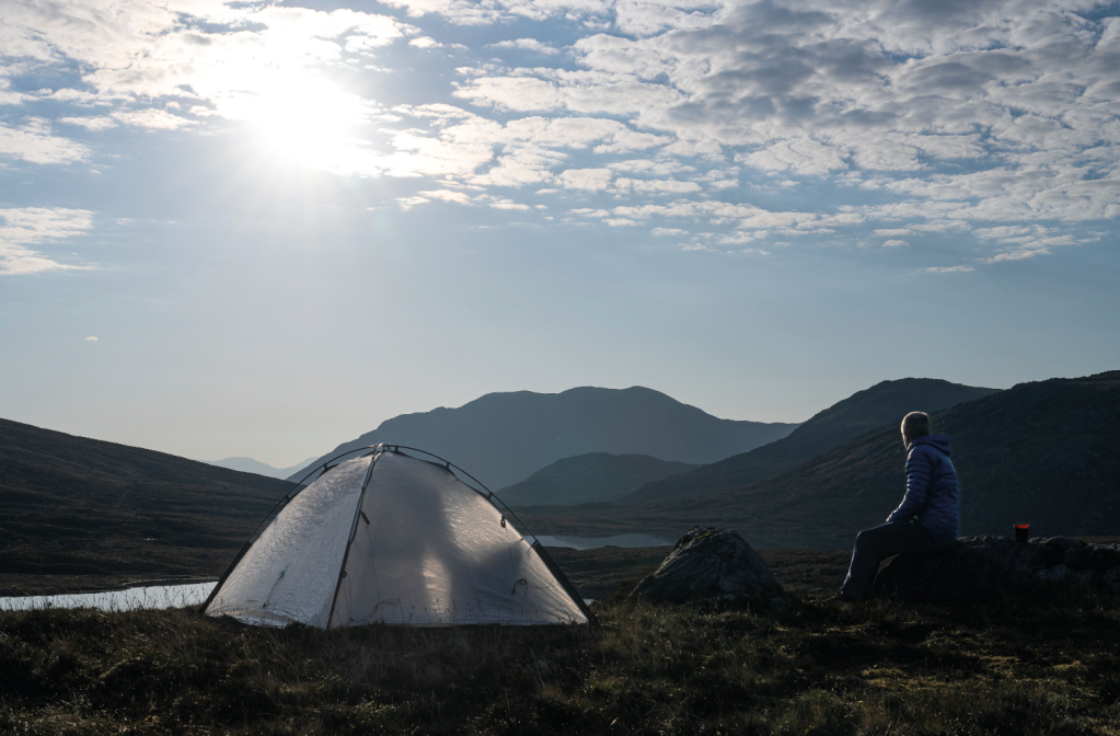 Trekkertent Saor in the fisherfield - credit D Lintern.jpg - The Great Outdoors Gear of the Year 2024