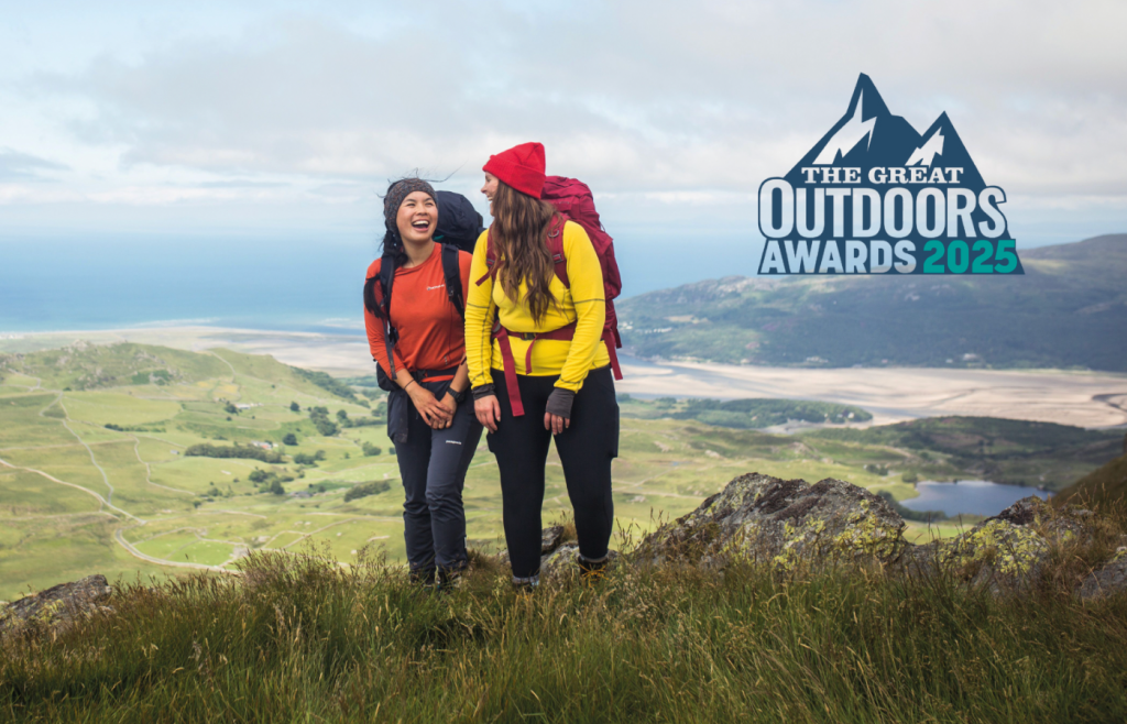 The Great Outdoors Reader Awards 2025