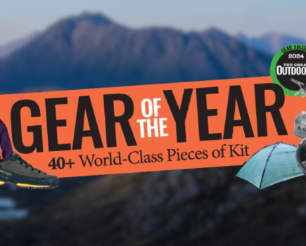 The Great Outdoors Gear of the Year 2024