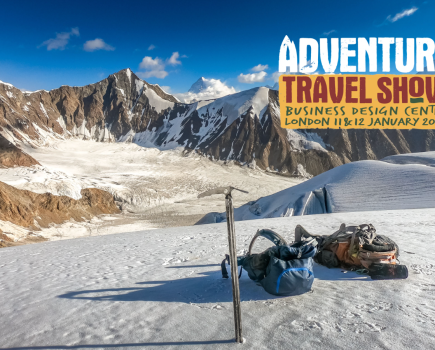 Adventure travel Show