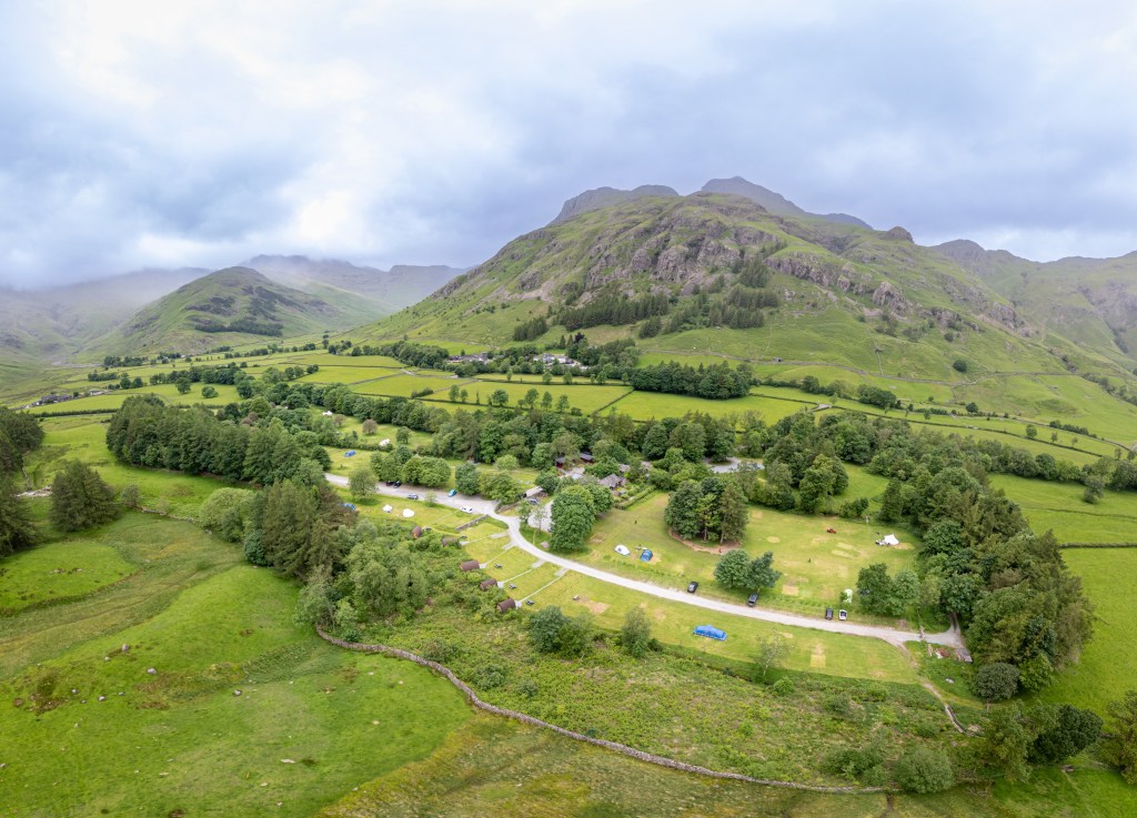 Great Langdale. Credit: Robin Kitchin