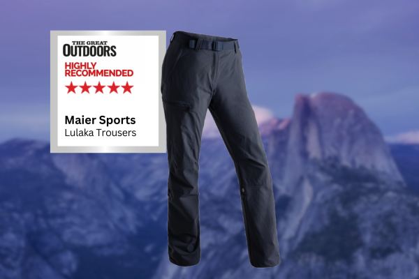 Maier Sports Lulaka trousers review