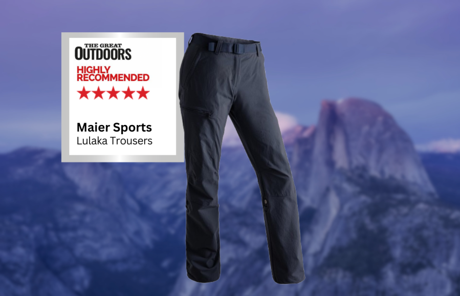 Maier Sports Lulaka trousers review