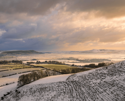 Main image: The view from Mount Caburn | Credit: Shutterstock