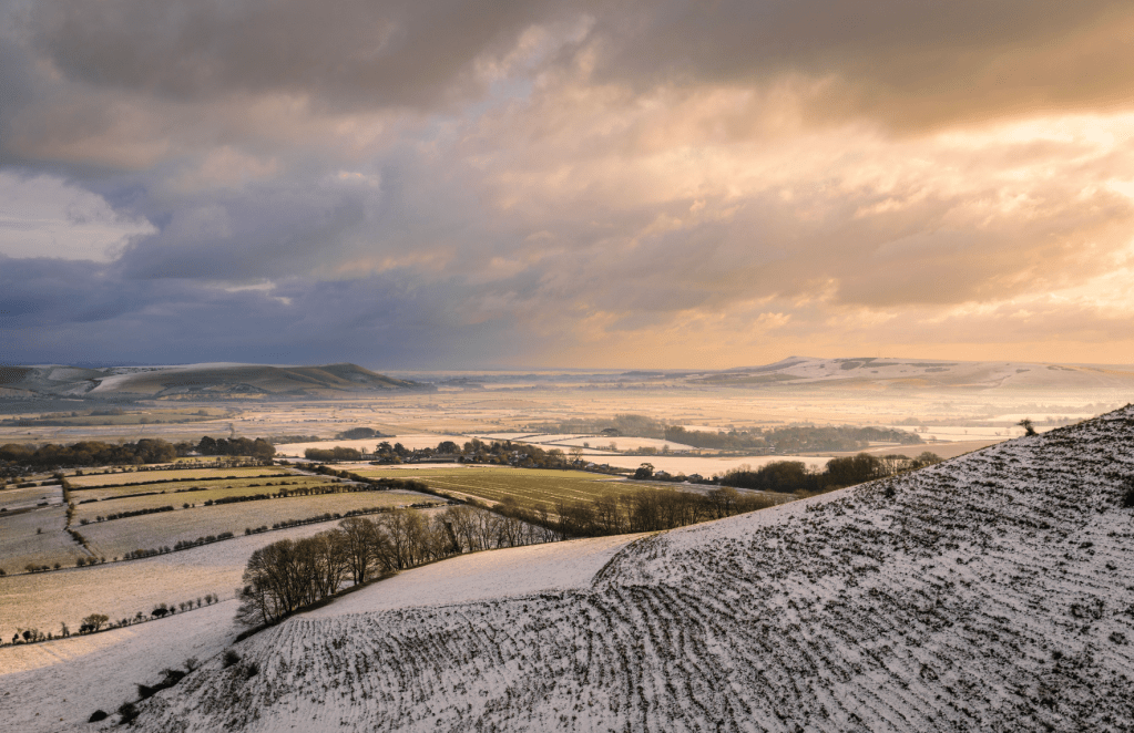 Main image: The view from Mount Caburn | Credit: Shutterstock