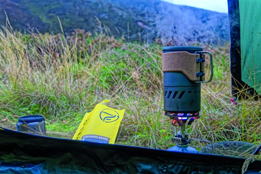 MSR Switch Stove System review