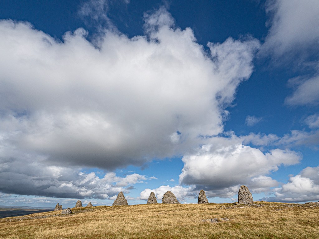 Nine Standards Rigg. Credit: Ian Battersby