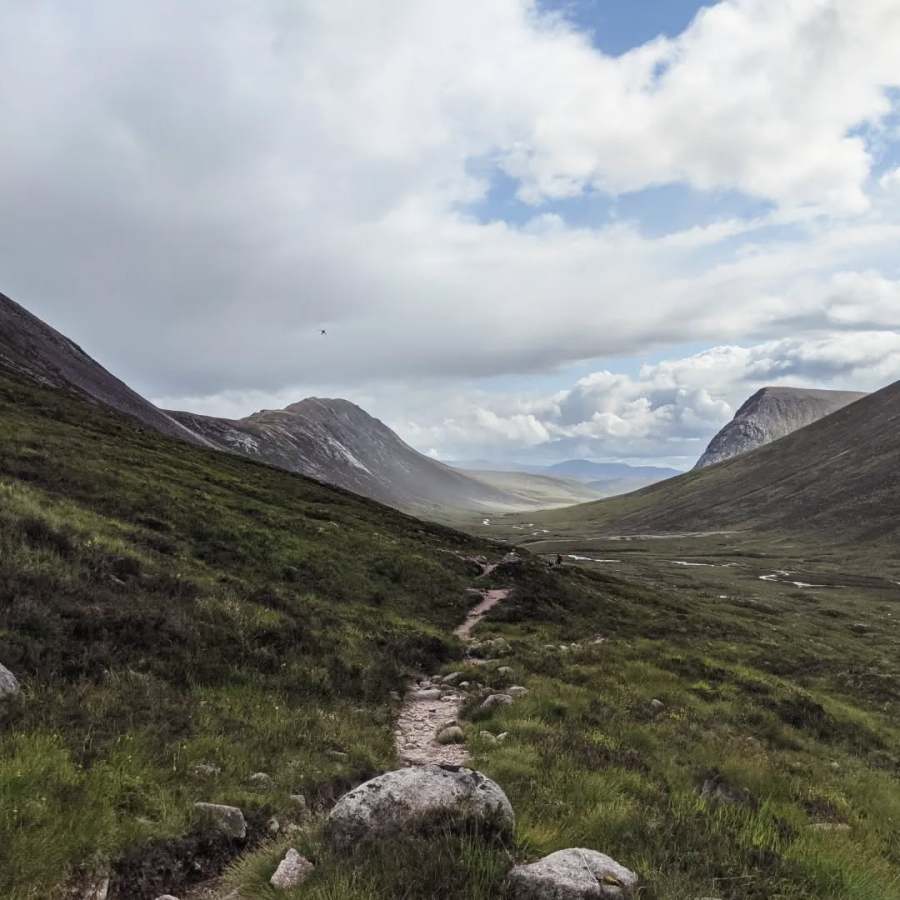  Lairig Ghru