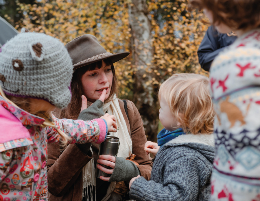 Appreciating landscape and local fare_ credit Catriona Parmenter Photography