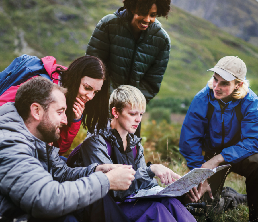 Find your outdoor tribe: how to meet like-minded hillfolk