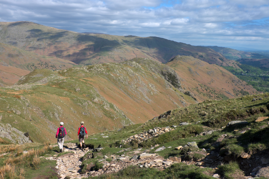 ambleside - On the Helm Crag ridge_DSCF1799