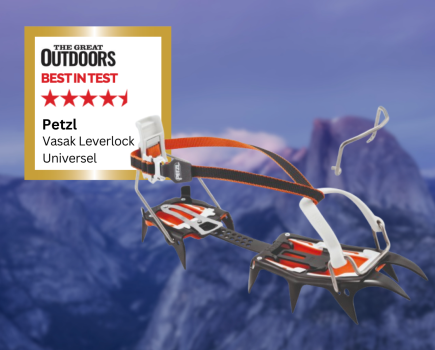 Petzl Vasak Leverlock Universel