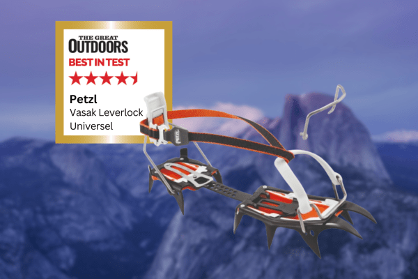 best crampons - Petzl Vasak Leverlock Universel