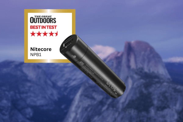 Best in Test Nitecore NPB1