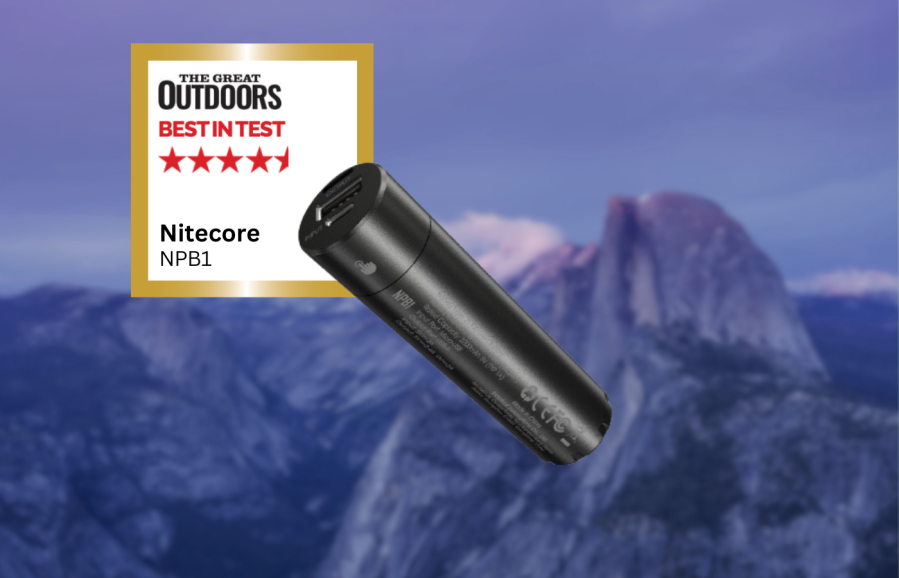 Best in Test Nitecore NPB1