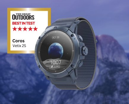 Best in Test Coros Vertix 2S