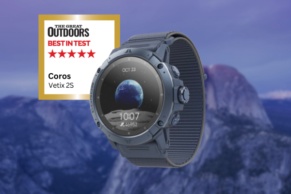 Best in Test Coros Vertix 2S