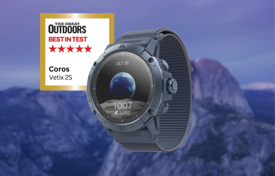 Best in Test Coros Vertix 2S