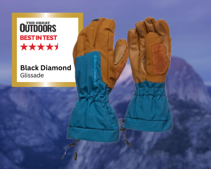 Black Diamond Glissade gloves