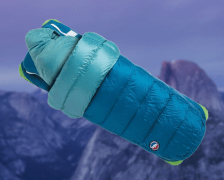 Big Agnes Roxy Ann 3-in-1