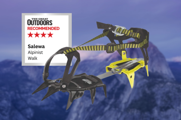 Salewa Alpinist Walk review