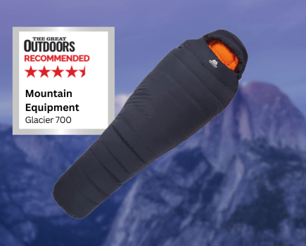 Mountain Equipment Glacier 700 review