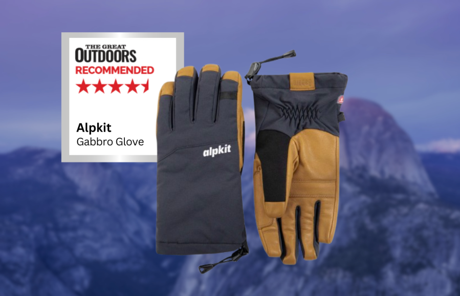 Alpkit Gabbro Glove review