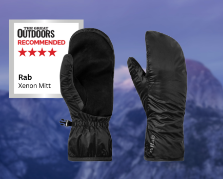 Recommended - Rab Xenon mitt