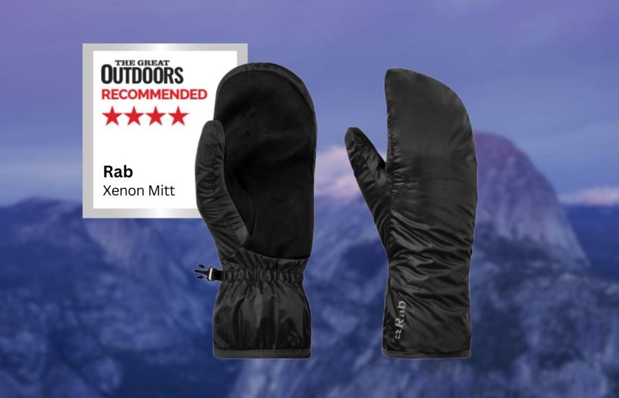 Recommended - Rab Xenon mitt