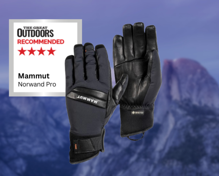 Mammut Norwand Pro review