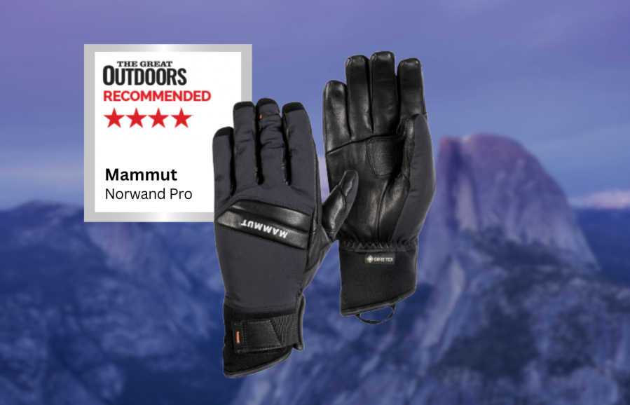 Mammut Norwand Pro review