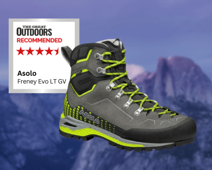 Recommended Asolo Freney Evo LT GV