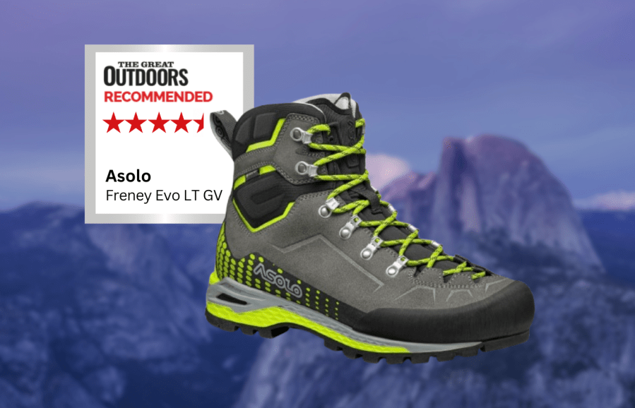 Recommended Asolo Freney Evo LT GV