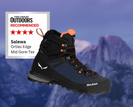 Salewa Ortles Edge Mid Gore-Tex