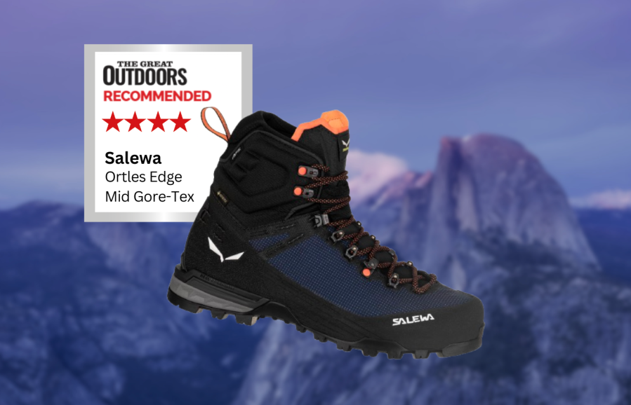 Salewa Ortles Edge Mid Gore-Tex