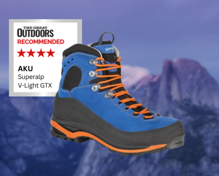 AKU Superalp V-Light GTX