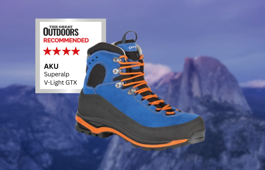 AKU Superalp V-Light GTX