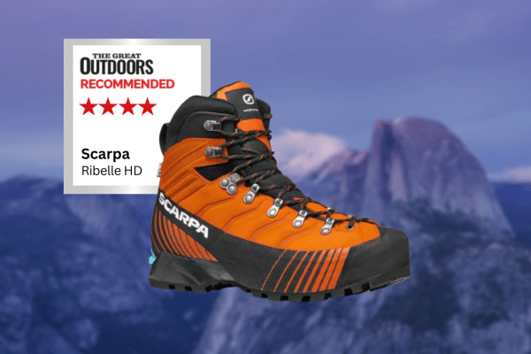 Scarpa Ribelle HD review