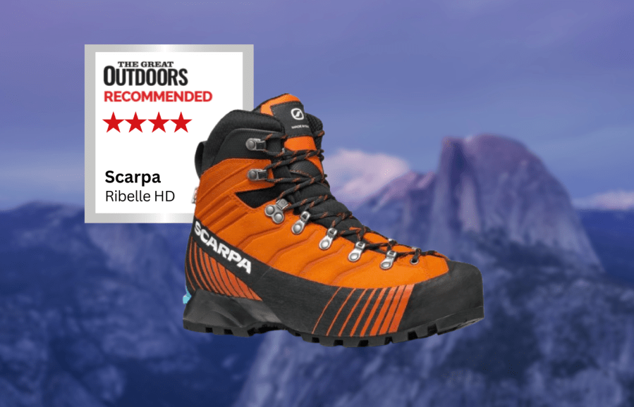 Scarpa Ribelle HD review