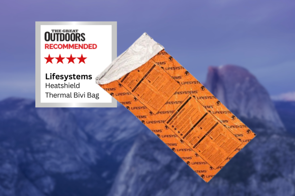 Lifesystems Heatshield Thermal Bivi Bag review