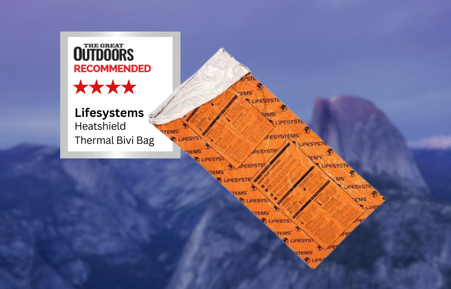 Lifesystems Heatshield Thermal Bivi Bag review