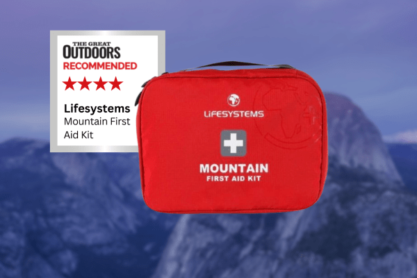 Recommended Lifesystems Mountain First Aid Kit  