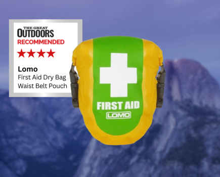 First Aid Dry Bag Waist Belt Pouch