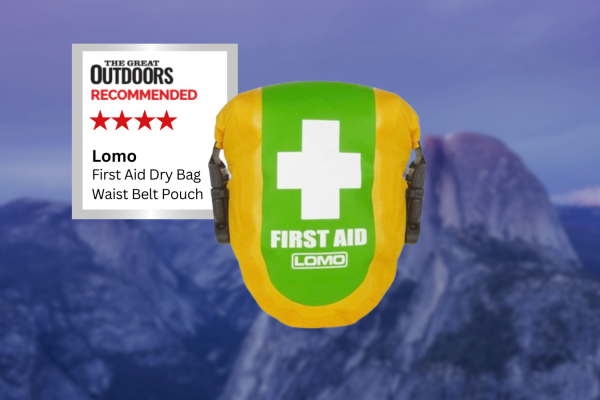 First Aid Dry Bag Waist Belt Pouch