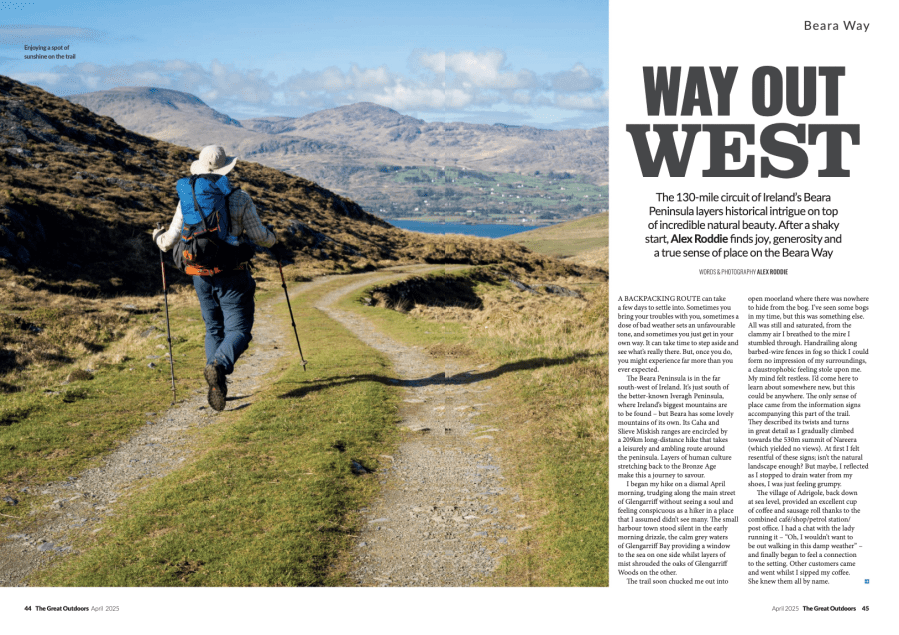 beara way - bucket list trails