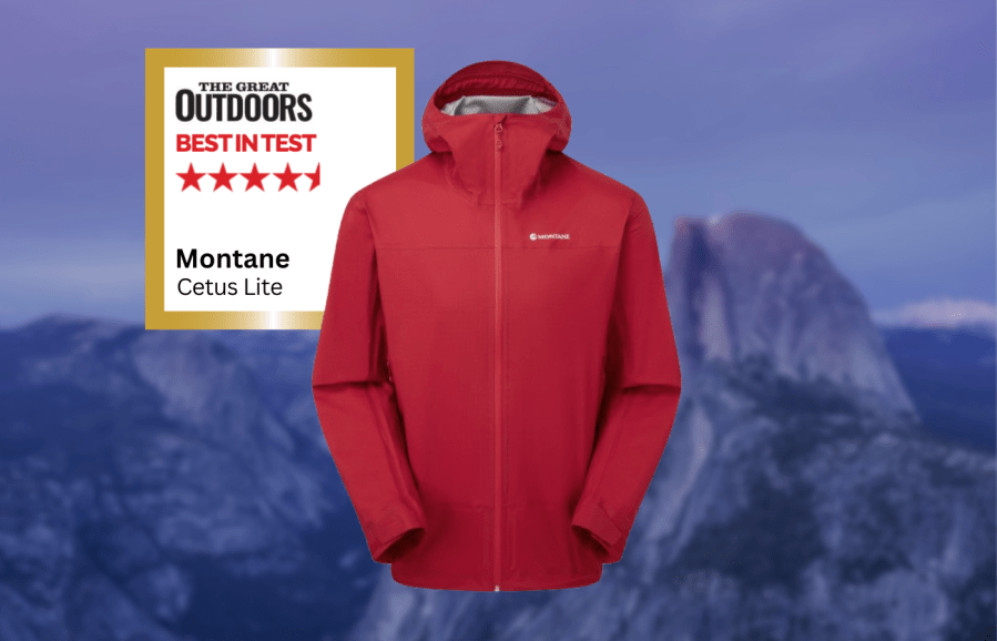 Montane Cetus Lite review