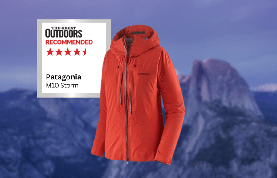 Patagonia M10 Storm review