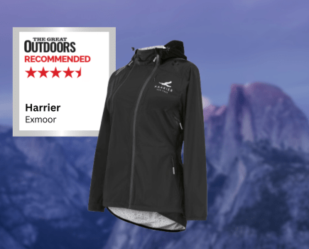 Harrier Exmoor review