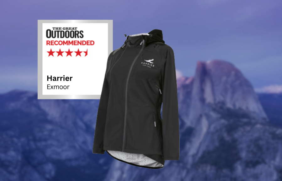 Harrier Exmoor review