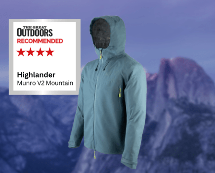 Highlander Munro V2 Mountain review